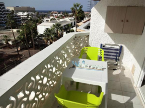 South facing with sea view and free WIFI international TV and VoD in Playa Honda heart of Las Americas